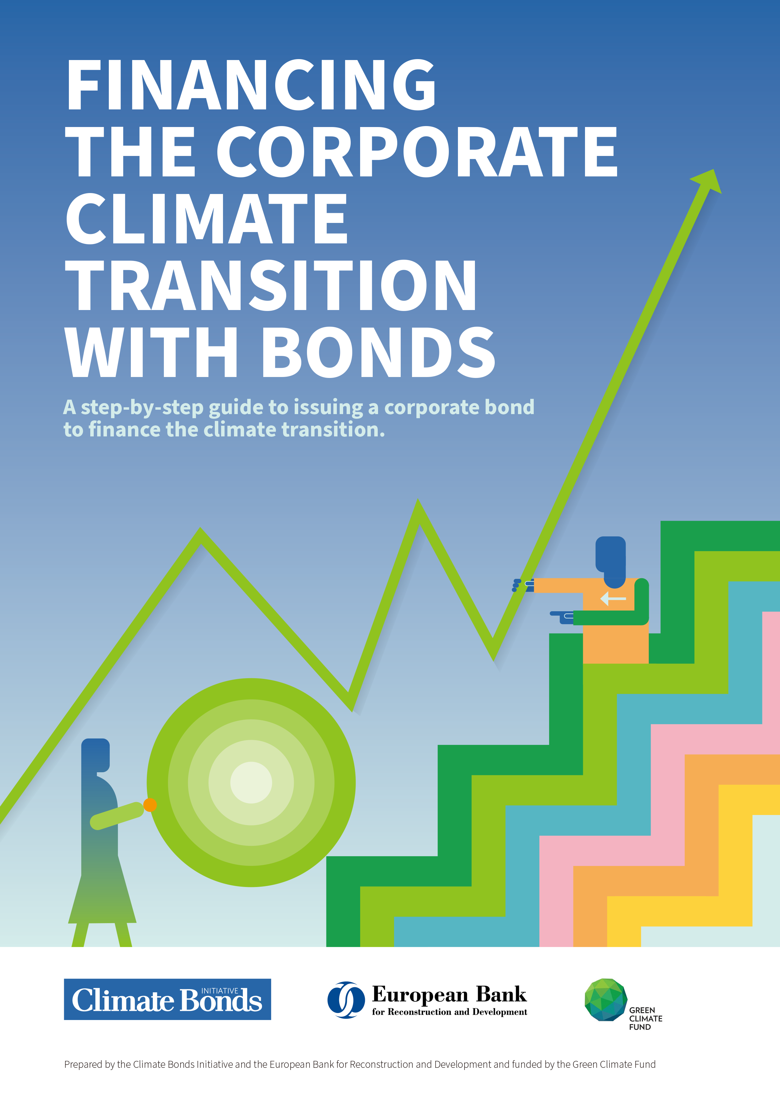 Financing the Corporate Climate Transition with Bonds